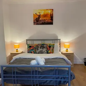 Stratford Cozy Double Homestay London