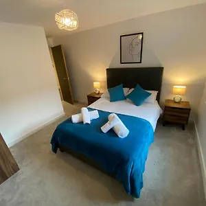 Luxury Apartment, Free Parking & Free Gym Apartment York